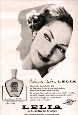 Fotografía del frasco  Lohse / Gustav Lohse