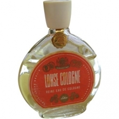 Lohse / Gustav Lohse Lohse Cologne Reine Eau de Cologne
