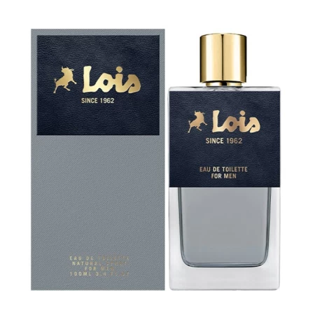 香水瓶照片  Lois