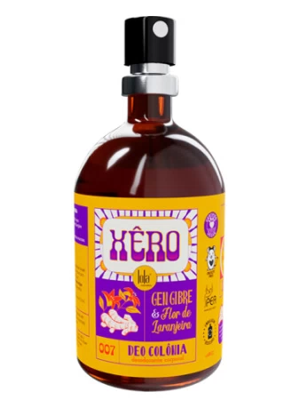 Xêro Gengibre