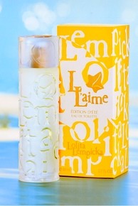 Bottle photo Lolita Lempicka Elle L'Aime Edition D'Ete
