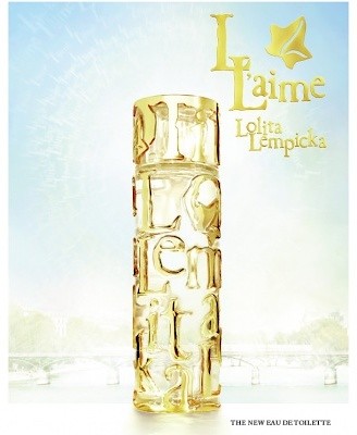 Bottle photo  Lolita Lempicka