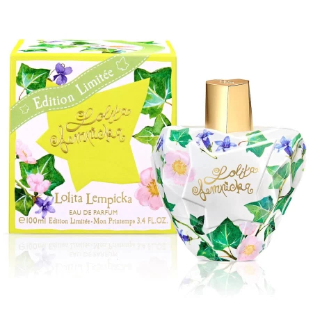 香水瓶照片  Lolita Lempicka