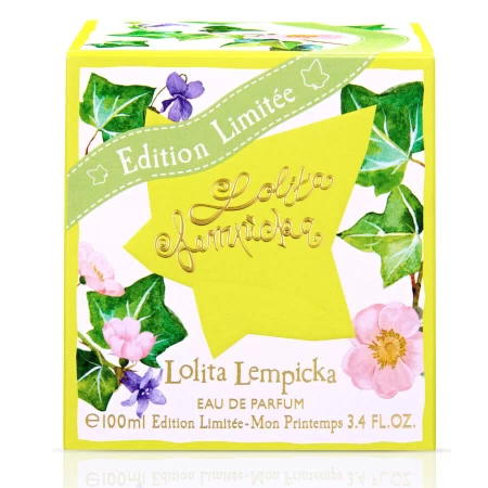 香水瓶照片  Lolita Lempicka
