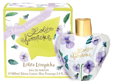 Bottle photo  Lolita Lempicka