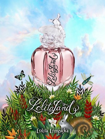 Bottle photo Lolita Lempicka Lolitaland