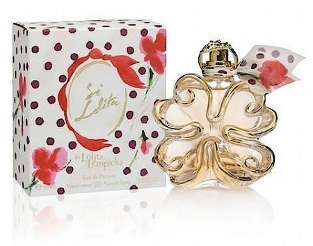Bottle photo Lolita Lempicka Si Lolita