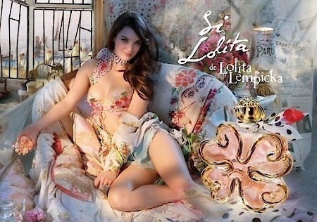 Bottle photo  Lolita Lempicka