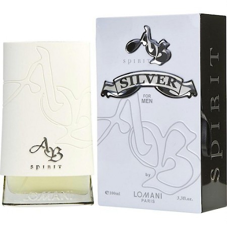 AB Spirit Silver