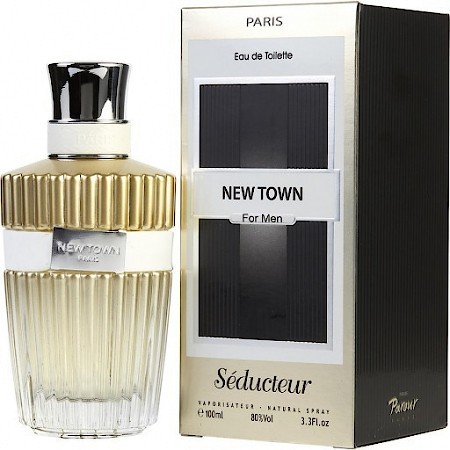 New Town - Seducteur