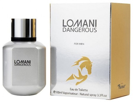 Lomani Dangerous For Men