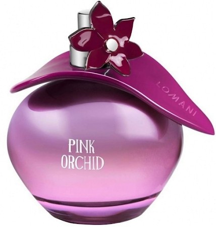 Lomani Pink Orchid