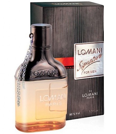 Bottle photo  Lomani