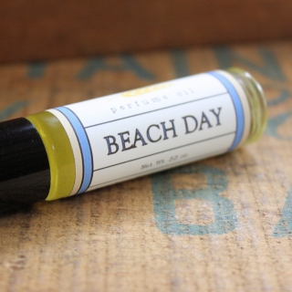 Long Winter Soap Co. Beach Day