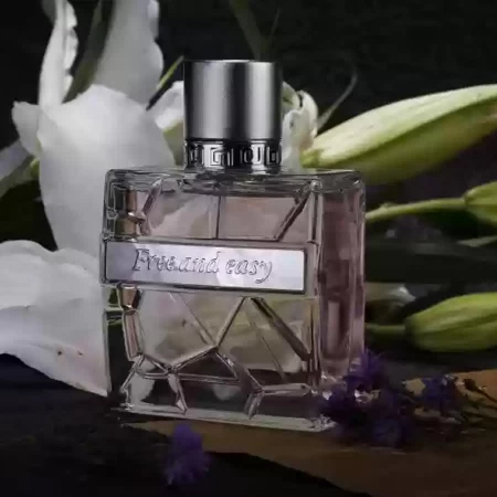 香水瓶照片  Lonkoom Parfum