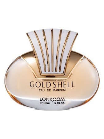 Lonkoom Parfum Gold Shell