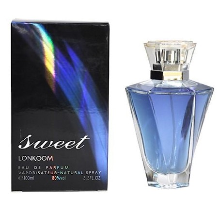 Lonkoom Parfum Sweet White