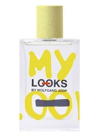 香水瓶照片  Looks by Wolfgang Joop