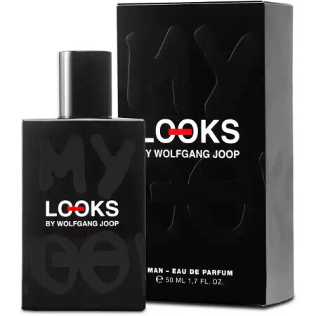 香水瓶照片  Looks by Wolfgang Joop