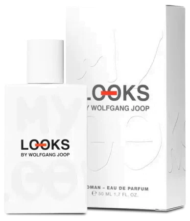香水瓶照片  Looks by Wolfgang Joop