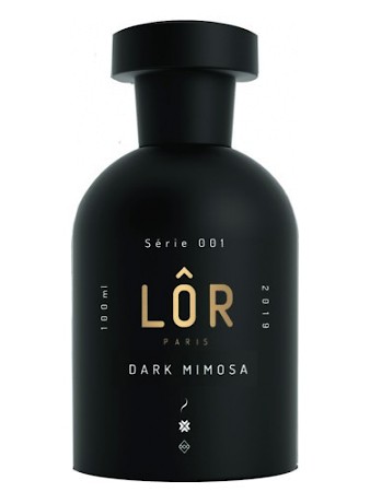 Lôr Paris Dark Mimosa