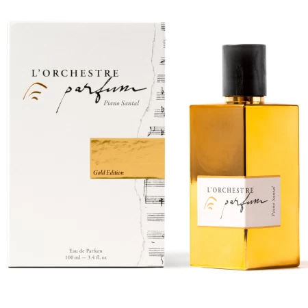 香水瓶照片  L'Orchestre Parfum