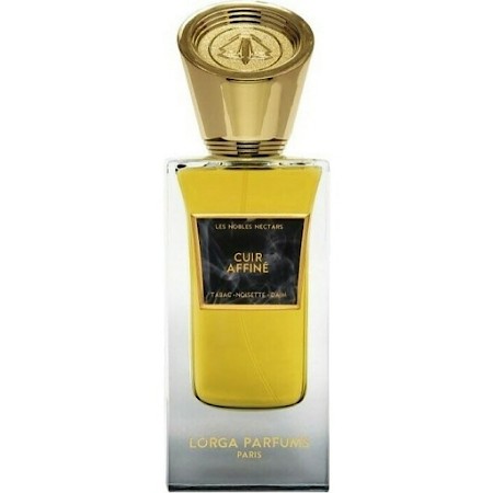 Lorga Parfums Cuir Affiné