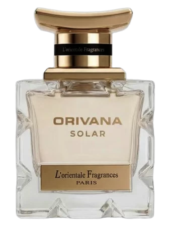香水瓶照片  L'Orientale Fragrances
