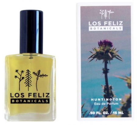 Los Feliz Botanicals Huntington