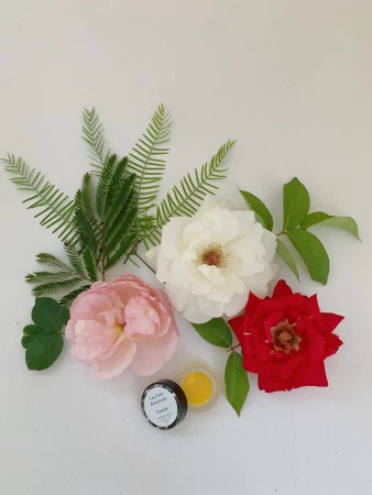 香水瓶照片  Los Feliz Botanicals