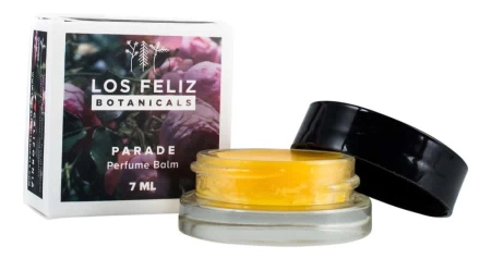 香水瓶照片  Los Feliz Botanicals