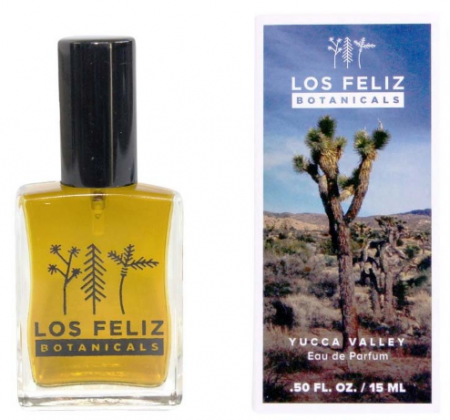 香水瓶照片  Los Feliz Botanicals