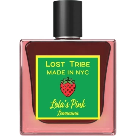 香水瓶照片  Lost Tribe