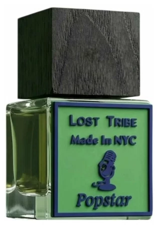 Bottle photo  Lost Tribe