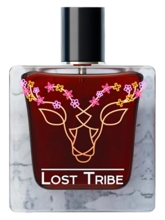 Foto des Flakons  Lost Tribe