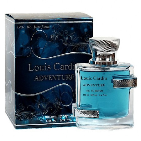 Louis Cardin Adventure