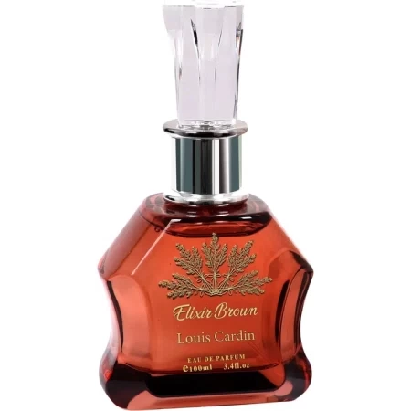 Louis Cardin Elixir Brown