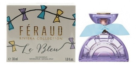Bottle photo Louis Feraud Riviera Collection Le Bleu