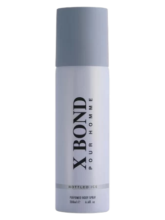 Louis Olivier X Bond Ice Body Spray