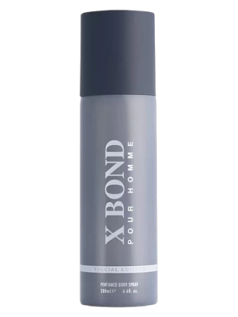 Louis Olivier X Bond Special Edition Body Spray