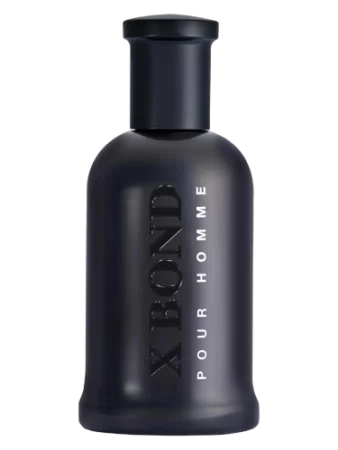 Louis Olivier X Bond Black