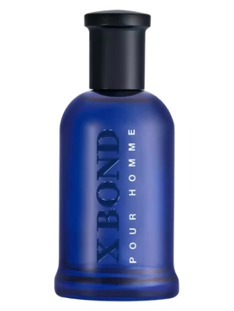X Bond Blue