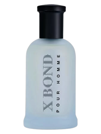Louis Olivier X Bond Ice