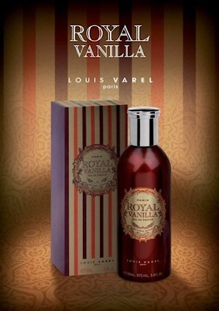 香水瓶照片  Louis Varel