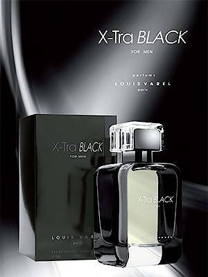 Louis Varel X-tra Black For Men