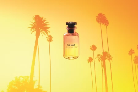 Bottle photo  Louis Vuitton