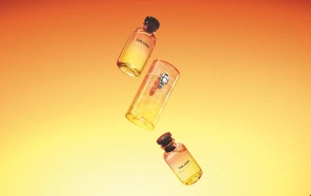 Bottle photo  Louis Vuitton