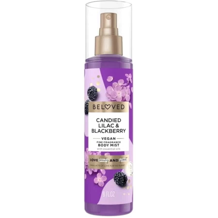 Love Beauty and Planet Candied Lilac & Blackberry