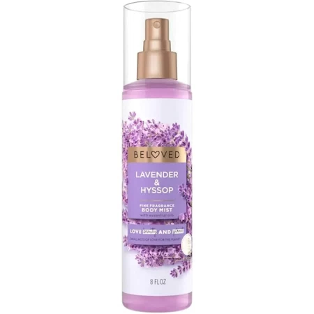 Love Beauty and Planet Lavender & Hyssop