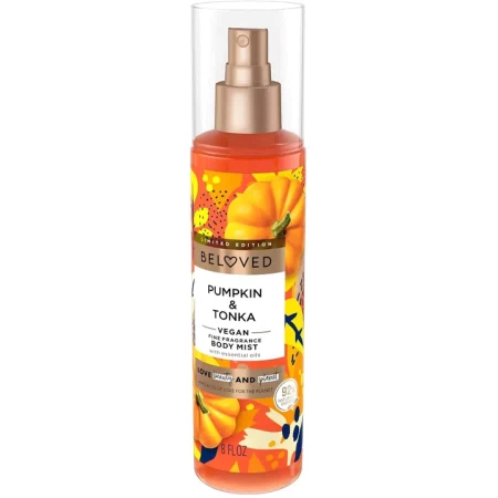 Love Beauty and Planet Pumpkin & Tonka